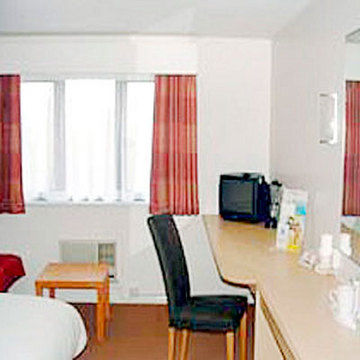 Days Inn Stansted Bishop'S Stortford Stansted Mountfitchet Buitenkant foto